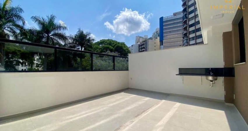 Apartamento Garden para Venda em Juiz de Fora, São Mateus, 2 dormitórios, 2 suítes, 2 banheiros, 1 vaga