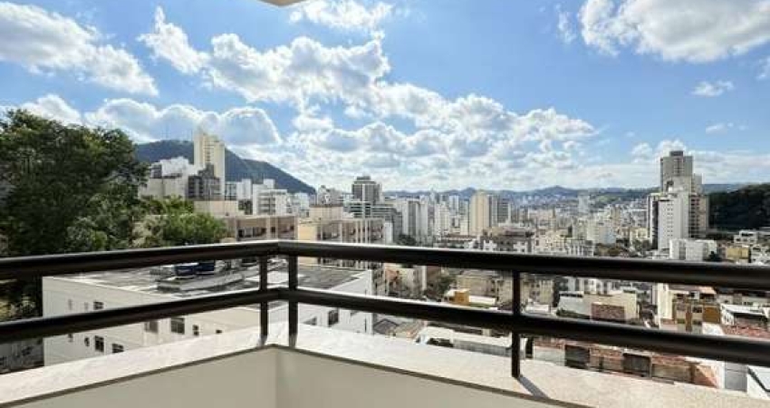 Apartamento para Venda em Juiz de Fora, Granbery, 3 dormitórios, 1 suíte, 2 banheiros, 2 vagas