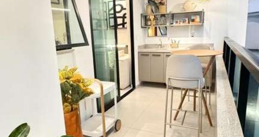 Apartamento para Venda em Juiz de Fora, São Mateus, 2 dormitórios, 2 suítes, 2 banheiros, 1 vaga