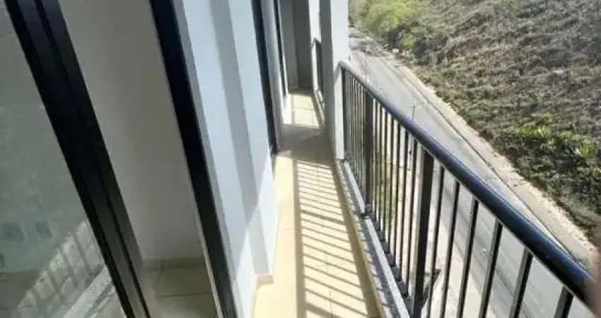 Apartamento para Venda em Juiz de Fora, Manoel Honório, 2 dormitórios, 1 banheiro, 1 vaga
