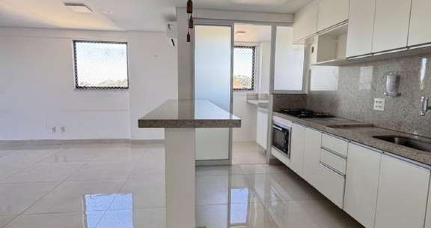 Apartamento para Venda em Juiz de Fora, Granbery, 2 dormitórios, 1 suíte, 2 banheiros, 2 vagas