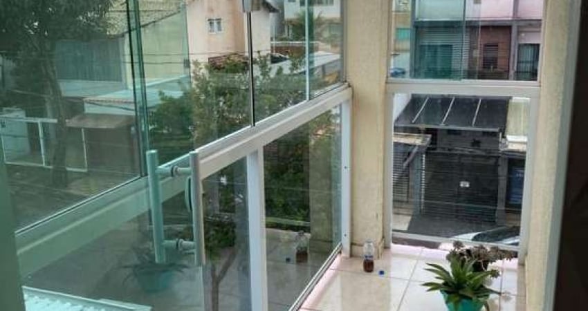 Apartamento para Venda em Juiz de Fora, Recanto da Mata, 2 dormitórios, 1 banheiro, 1 vaga