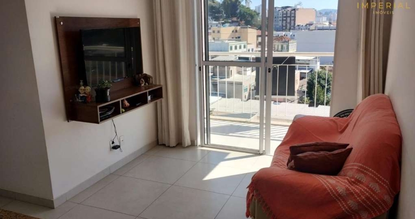 Apartamento para Venda em Juiz de Fora, Granbery, 2 dormitórios, 1 banheiro, 1 vaga
