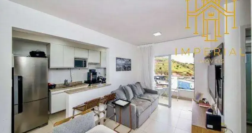 Apartamento para venda em juiz de fora, mansões do bom pastor, 2 dormitórios, 1 banheiro, 1 vaga