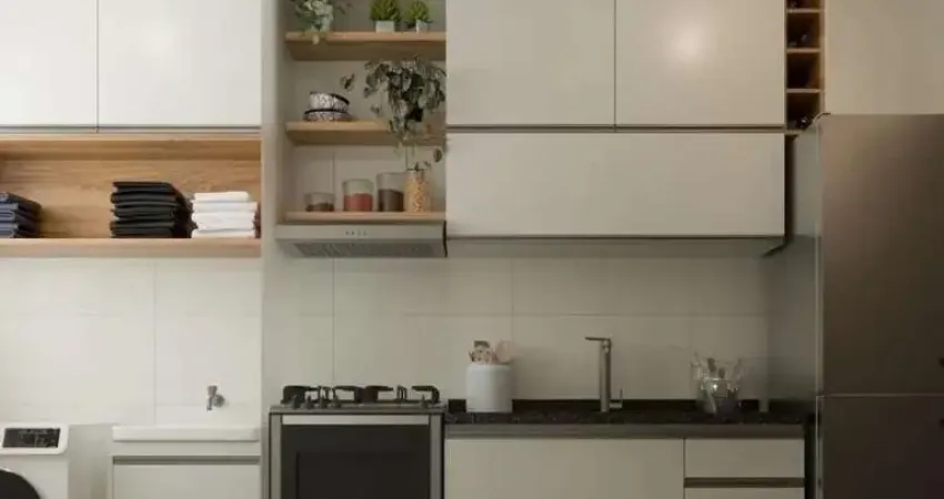 Apartamento para Venda em Juiz de Fora, Terras Altas, 2 dormitórios, 1 suíte, 2 banheiros, 1 vaga
