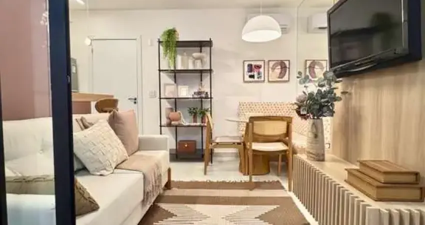 Apartamento para Venda em Juiz de Fora, Granbery, 2 dormitórios, 1 suíte, 2 banheiros, 1 vaga