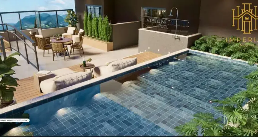 Apartamento para venda em juiz de fora, bom pastor, 2 dormitórios, 2 suítes, 2 banheiros, 1 vaga