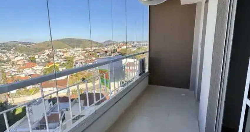 Apartamento para venda em juiz de fora, mansões do bom pastor, 2 dormitórios, 1 banheiro, 2 vagas