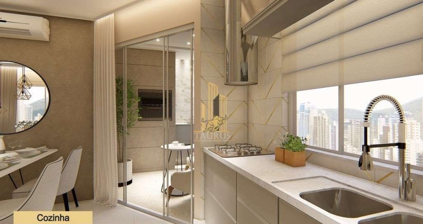 Apartamento com 2 quartos à venda em Morretes, Itapema 