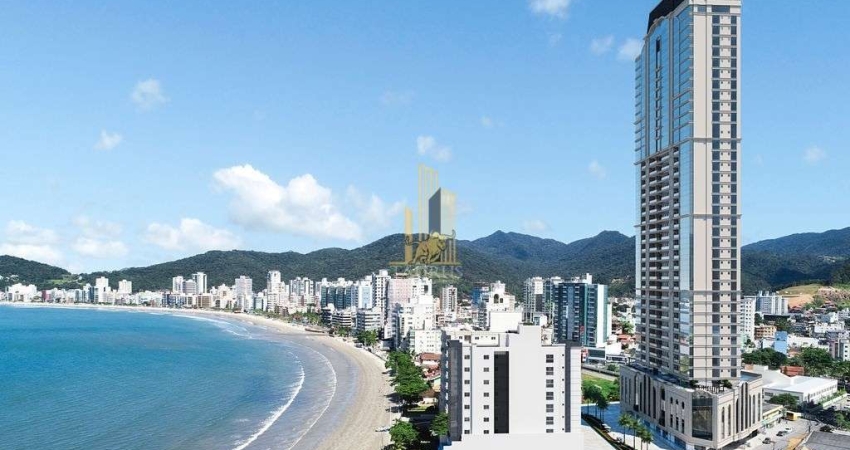 Apartamento 3 Suítes Área de Lazer Centro Itapema