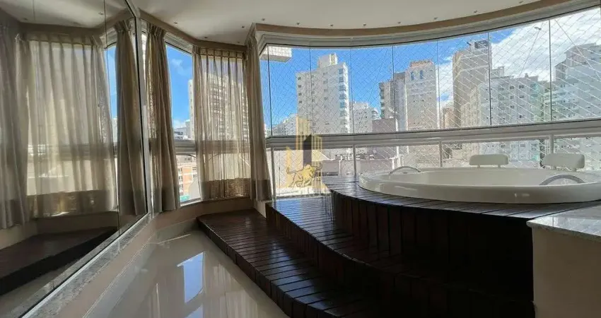 Apartamento 3 Suítes Frete Nereu Ramos Meia Praia