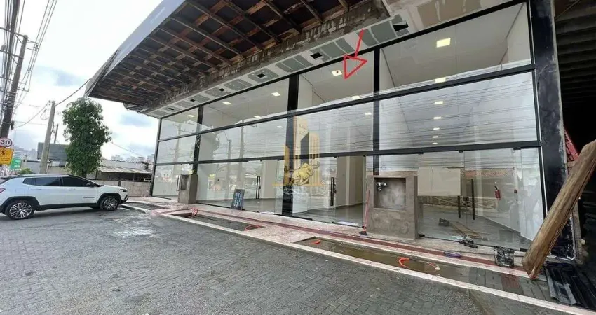 Sala comercial para alugar no Balneário Perequê, Porto Belo 