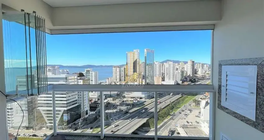 Apartamento Pronto Mobiliado vista Mar Itapema