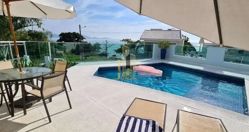 Casa com 6 quartos à venda no Balneário Perequê, Porto Belo 