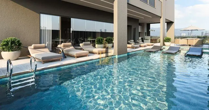 Apartamento 2 Suítes com Área de Lazer Porto Belo