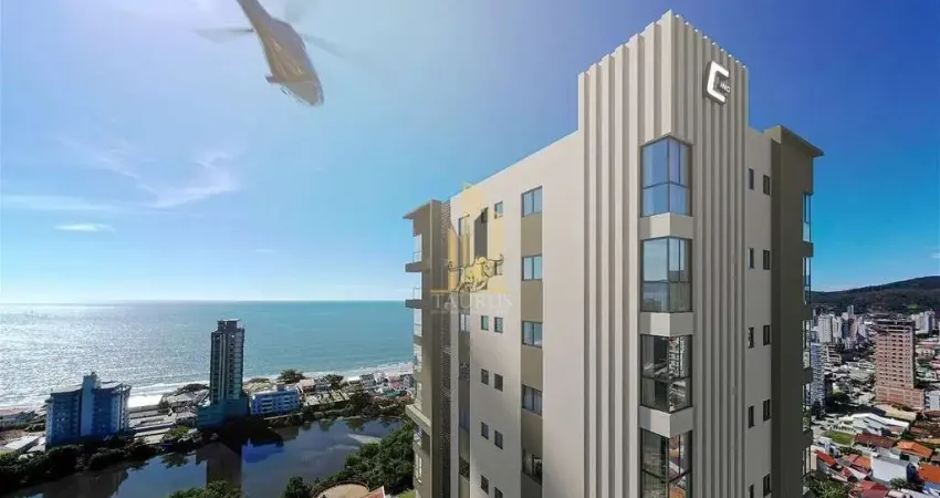 Apartamento Moderno em Balneário Perequê SC