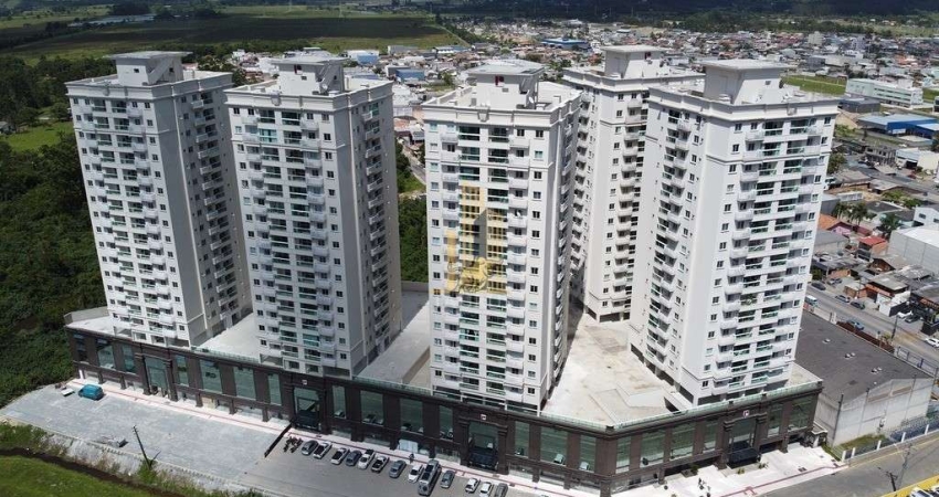 Apartamento com 2 quartos à venda no Jardim Praia Mar, Itapema 