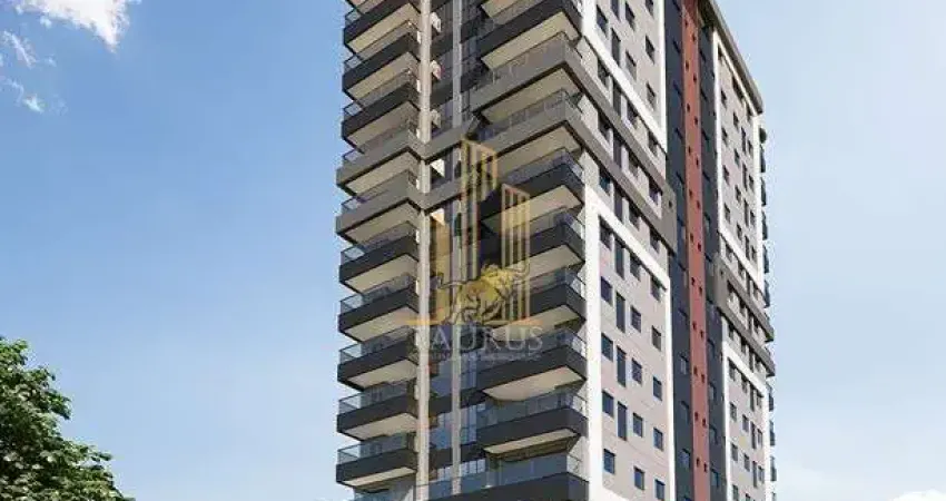 Apartamento 3 Suítes com Playground na Meia Praia