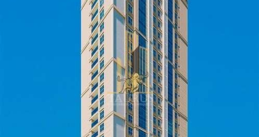 Apartamento com 3 quartos à venda no Balneário Perequê, Porto Belo 