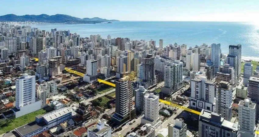 Apartamento com 3 quartos à venda em Meia Praia, Itapema