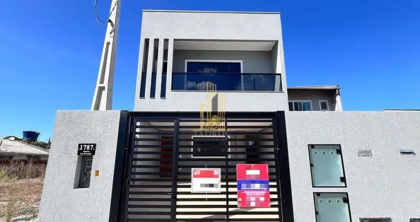 Casa com 3 quartos à venda em Meia Praia, Itapema 