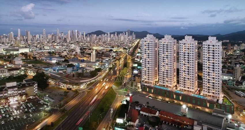 Apartamento 2 Quartos 1 Vaga a Venda em Camboriú