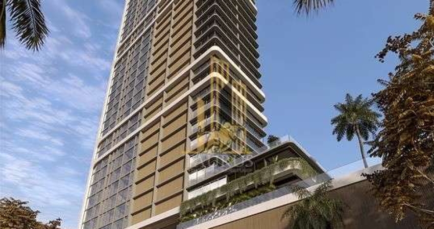 Apartamento do Neymar Edify One Frente mar Itapema