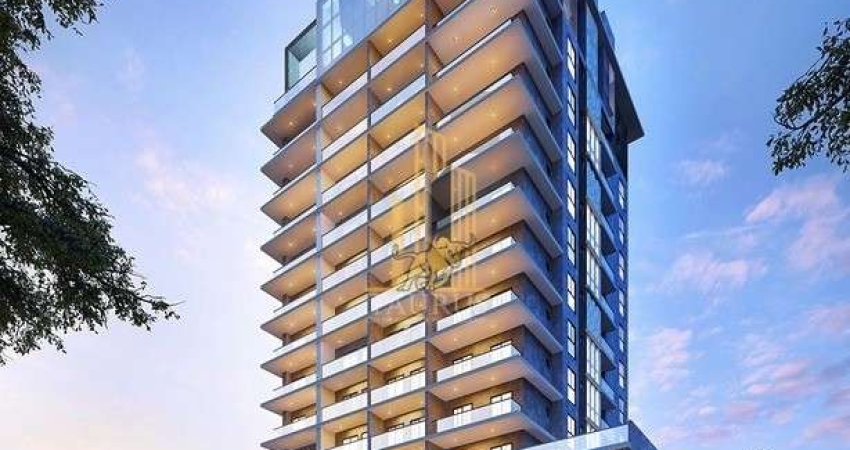 Apartamento com 1 quarto à venda em Meia Praia, Itapema 