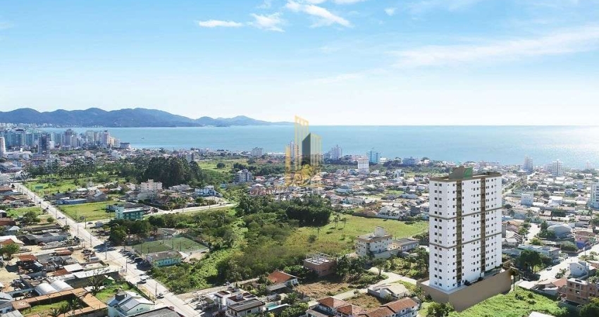 Apartamento com 2 quartos à venda no Balneário Perequê, Porto Belo 
