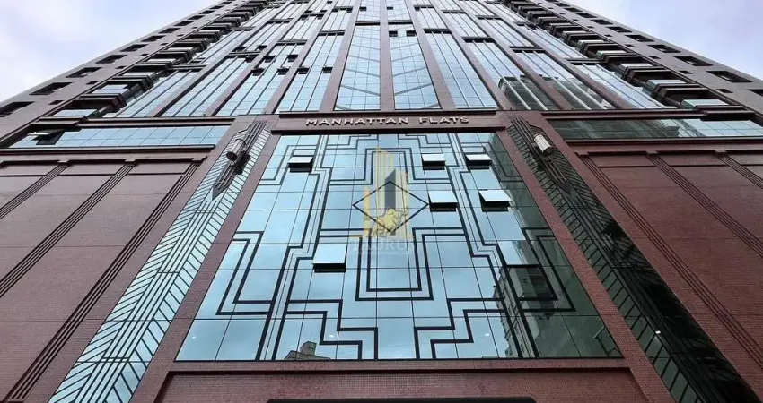 Apartamento com 1 quarto à venda no Centro, Itapema 