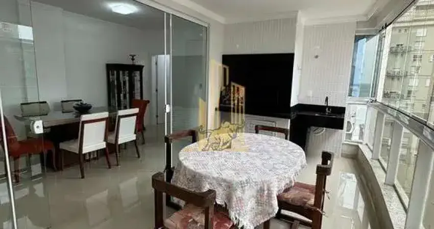 Apartamento com 3 quartos para alugar em Meia Praia, Itapema