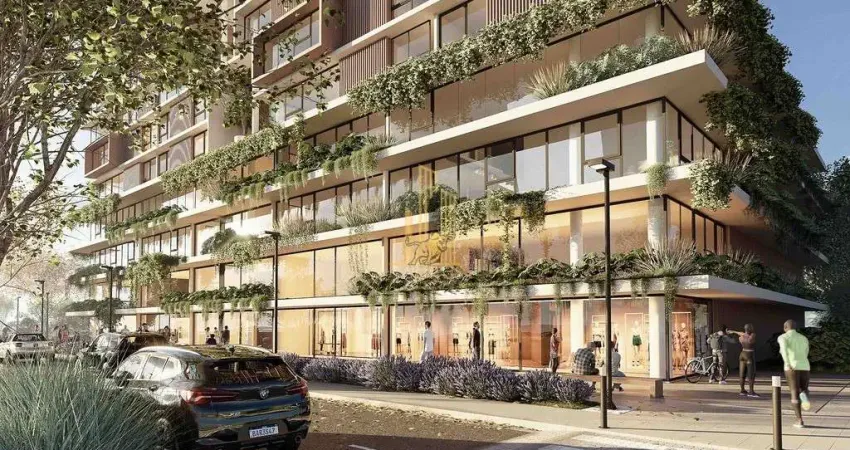 Apartamento com 3 quartos à venda no Jardim Dourado, Porto Belo 