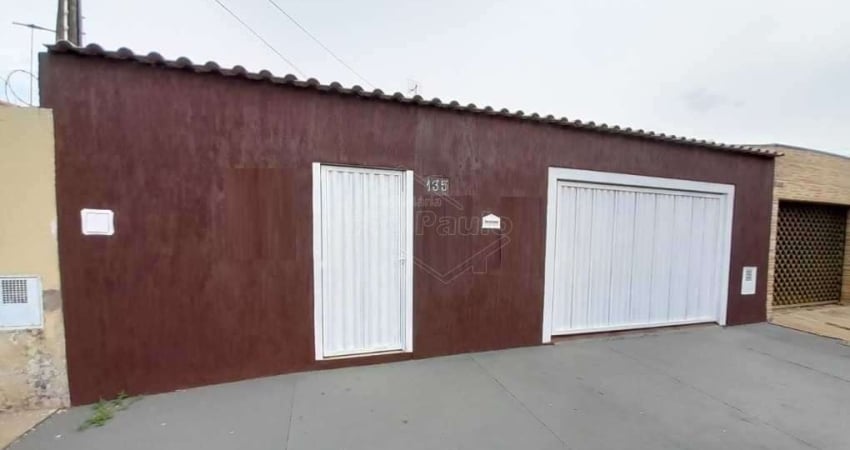 Casa com 3 quartos à venda no Jardim Uirapuru II, Araraquara 