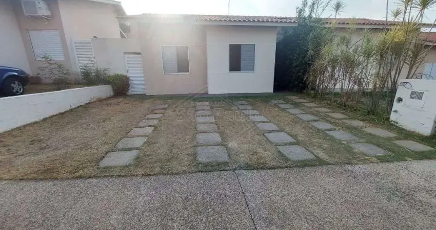 Casa em condomínio fechado com 2 quartos à venda no Jardim Residencial Água Branca, Araraquara 