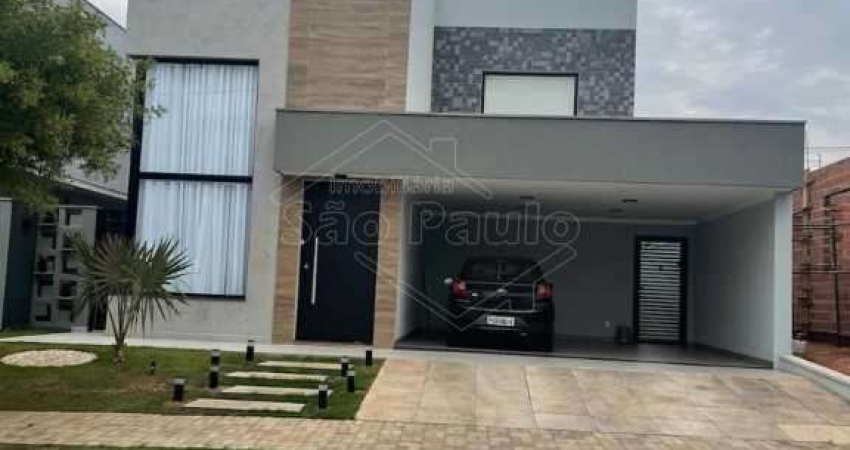 Casa com 3 quartos à venda no Condomínio Buona Vita, Araraquara 