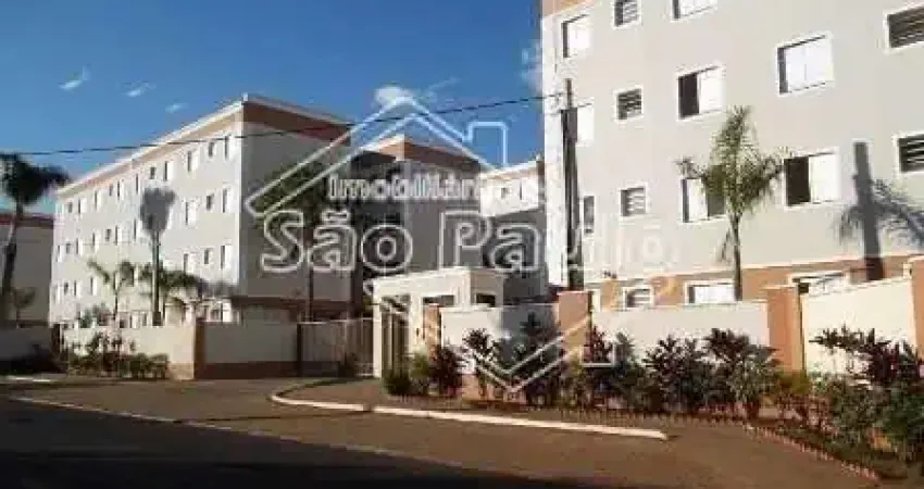 Apartamento com 2 quartos à venda no Jardim Residencial Lupo II, Araraquara 
