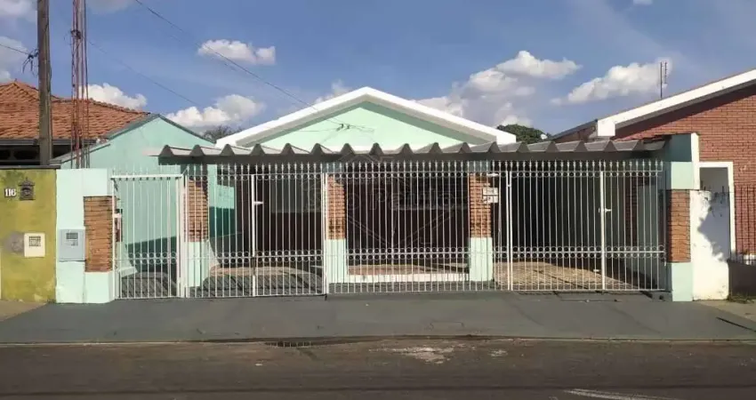 Casa com 2 quartos à venda na Vila Biagioni (Vila Xavier), Araraquara 