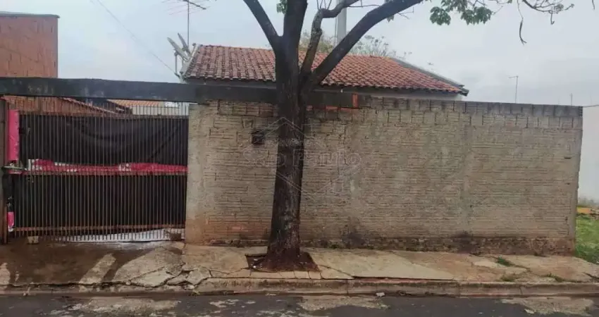 Casa com 2 quartos à venda no Parque Residencial Vale do Sol, Araraquara 