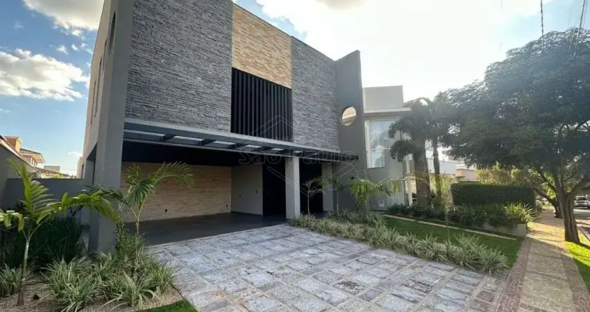 Casa em condomínio fechado com 3 quartos para alugar no Jardim Salto Grande, Araraquara 