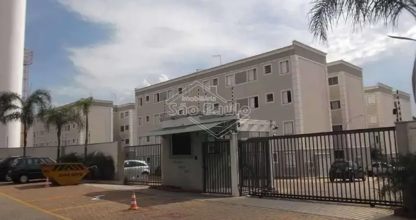 Apartamento com 2 quartos à venda no Jardim Quitandinha, Araraquara 