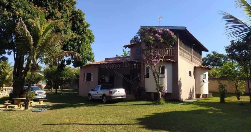 Chácara / sítio com 3 quartos à venda na Chácara Flora Araraquara, Araraquara 