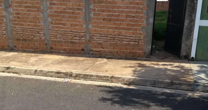 Terreno à venda no Jardim Adalberto Frederico de Oliveira Roxo I, Araraquara 