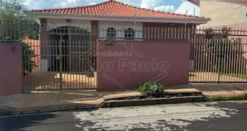 Casa com 2 quartos à venda na Vila Independência, Araraquara 