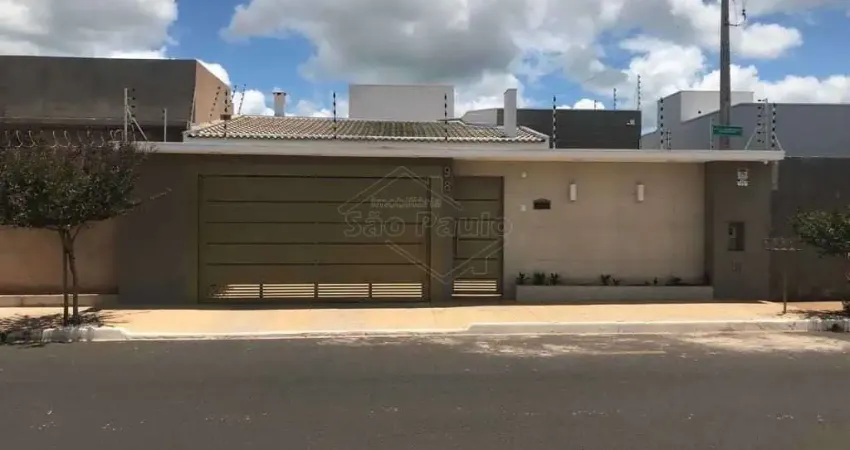 Casa com 3 quartos à venda no Residencial Campos de Piemonte, Araraquara 