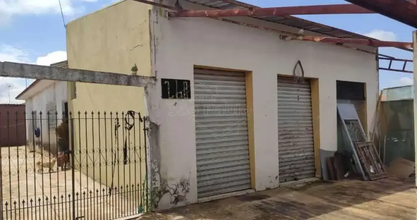 Casa com 2 quartos à venda no Jardim Pinheiros (Vila Xavier), Araraquara 