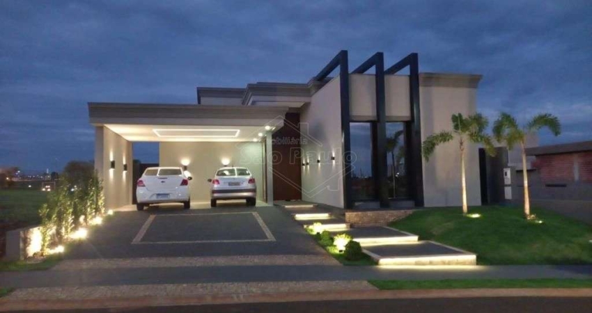 Casa em condomínio fechado com 3 quartos à venda na Quinta Das Laranjeiras, Araraquara 