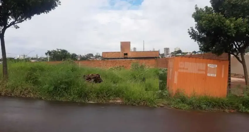 Terreno à venda no Residencial Ravena, Araraquara 