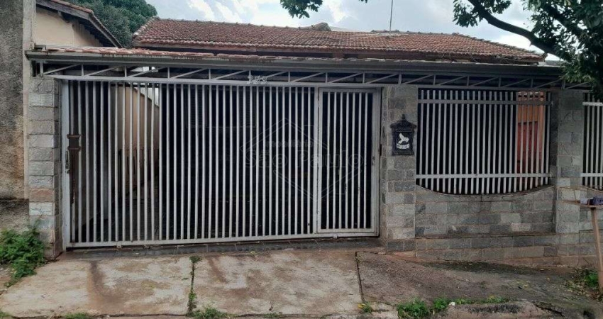 Casa com 3 quartos à venda no Yolanda Opice, Araraquara 