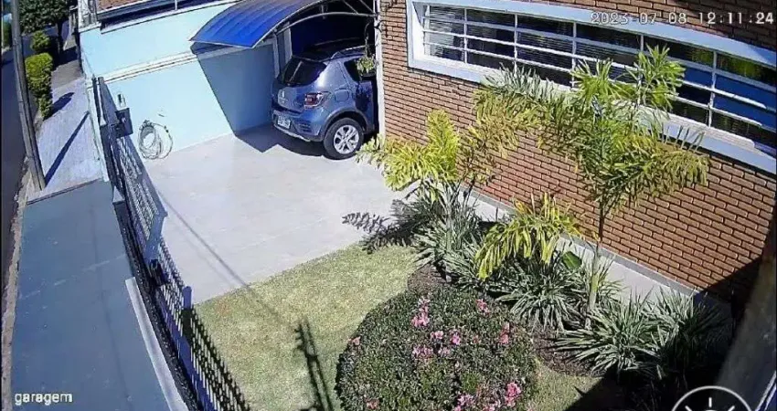 Casa com 3 quartos à venda no Jardim Santa Angelina, Araraquara 