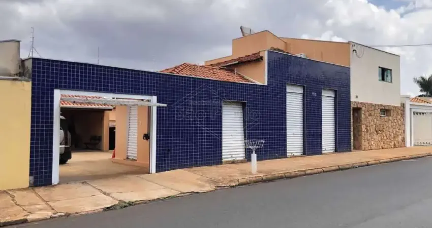 Casa com 3 quartos à venda no Parque Alvorada, Araraquara 